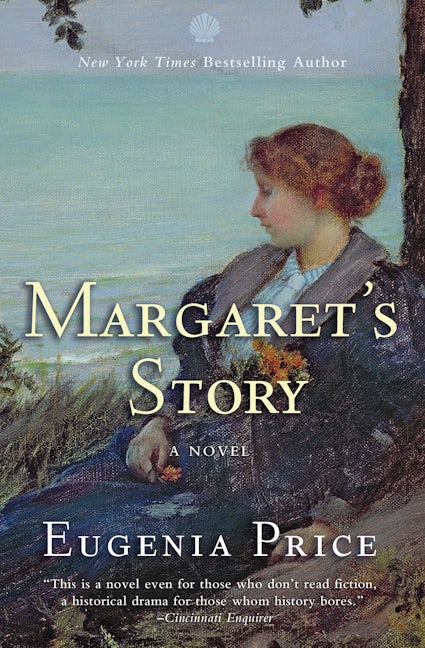 Book cover image for Margaret's Story ISBN: 9781618580108